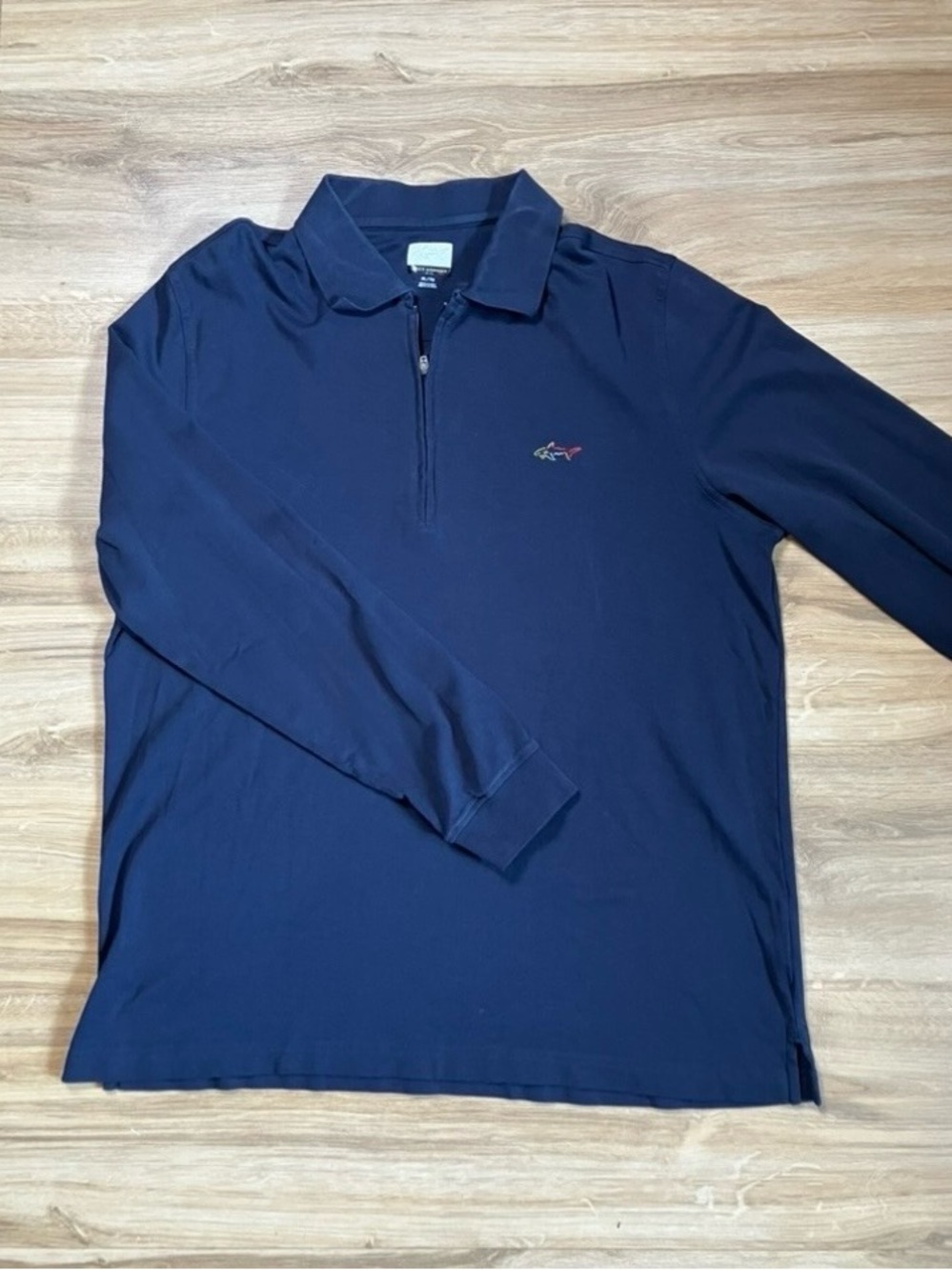 Greg Norman 1/4 Zip Pullover